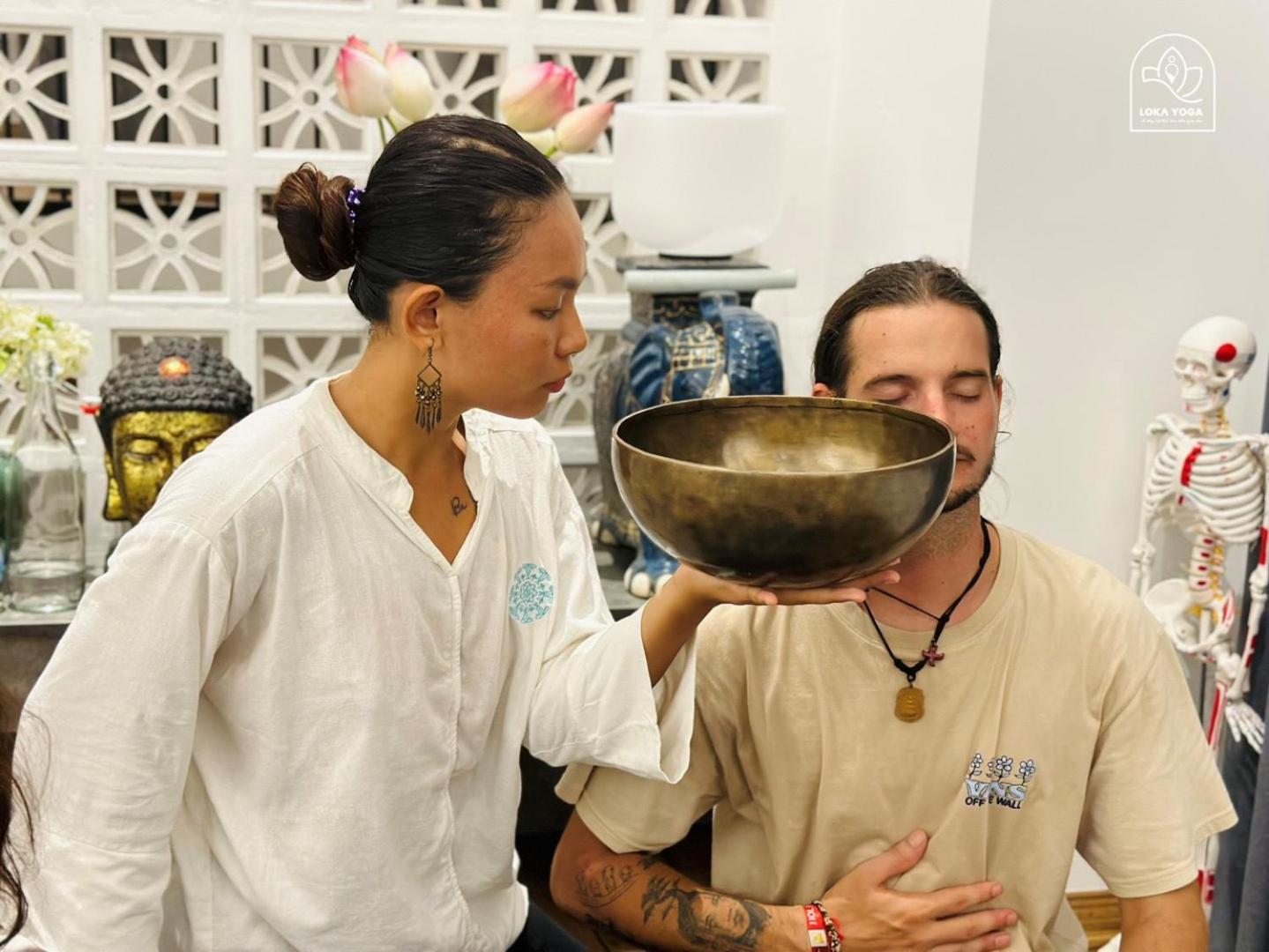 Loka Home & Yoga Da Nang Exteriör bild