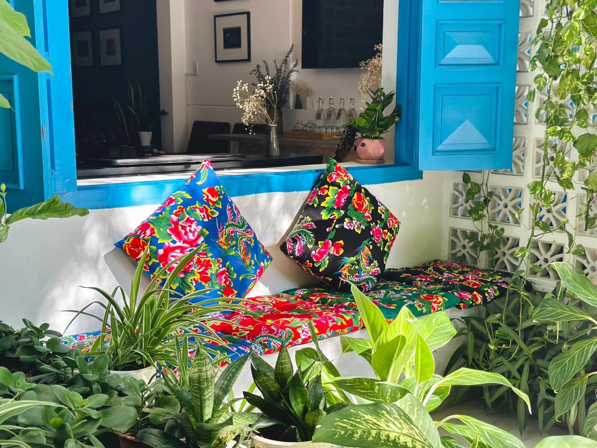 Loka Home & Yoga Da Nang Exteriör bild
