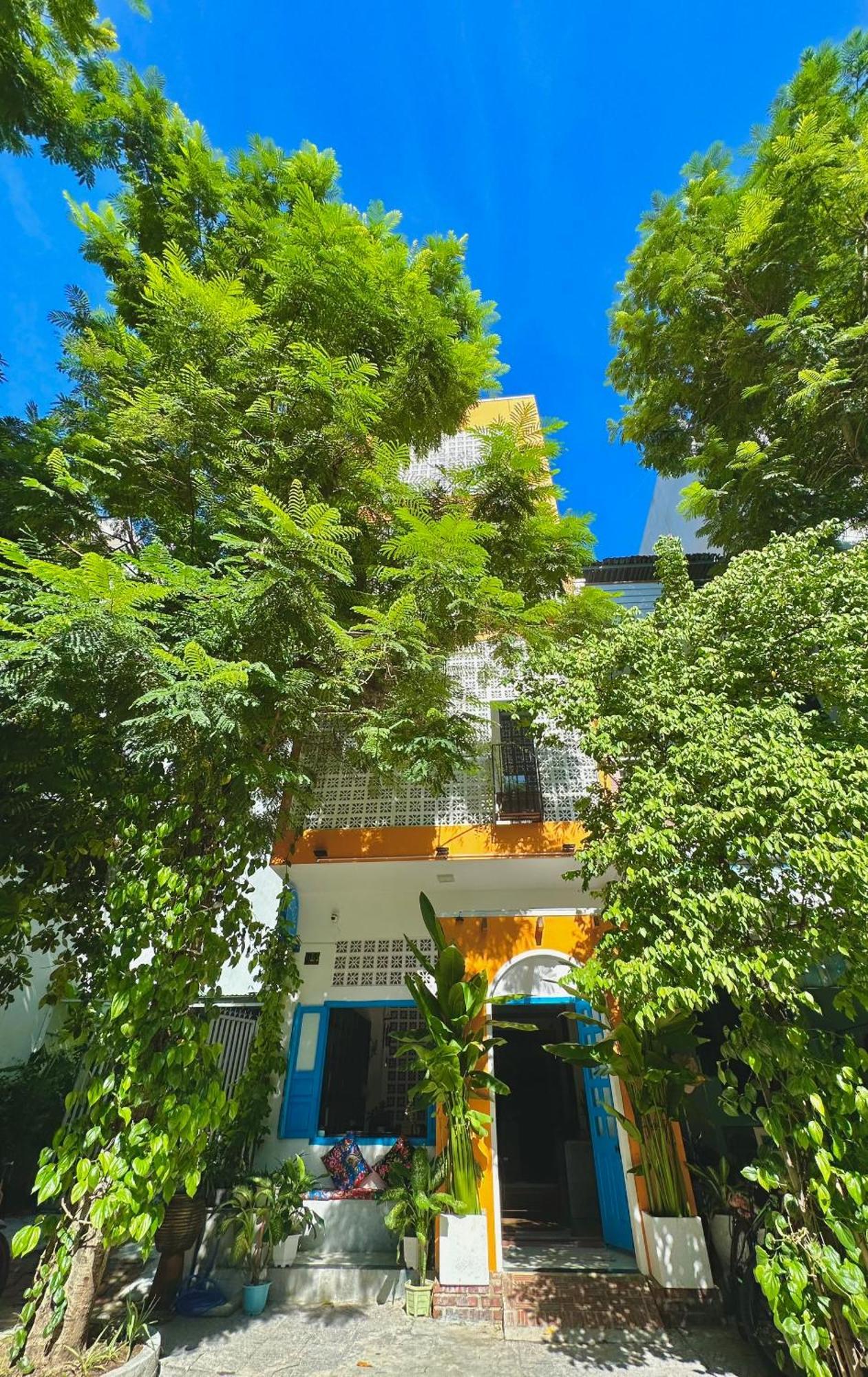Loka Home & Yoga Da Nang Exteriör bild