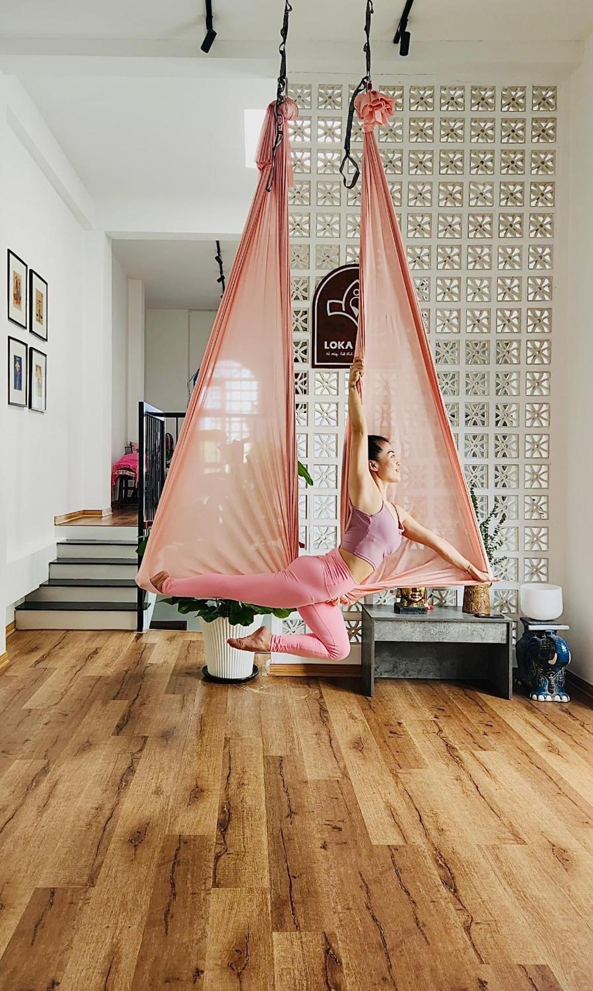 Loka Home & Yoga Da Nang Exteriör bild